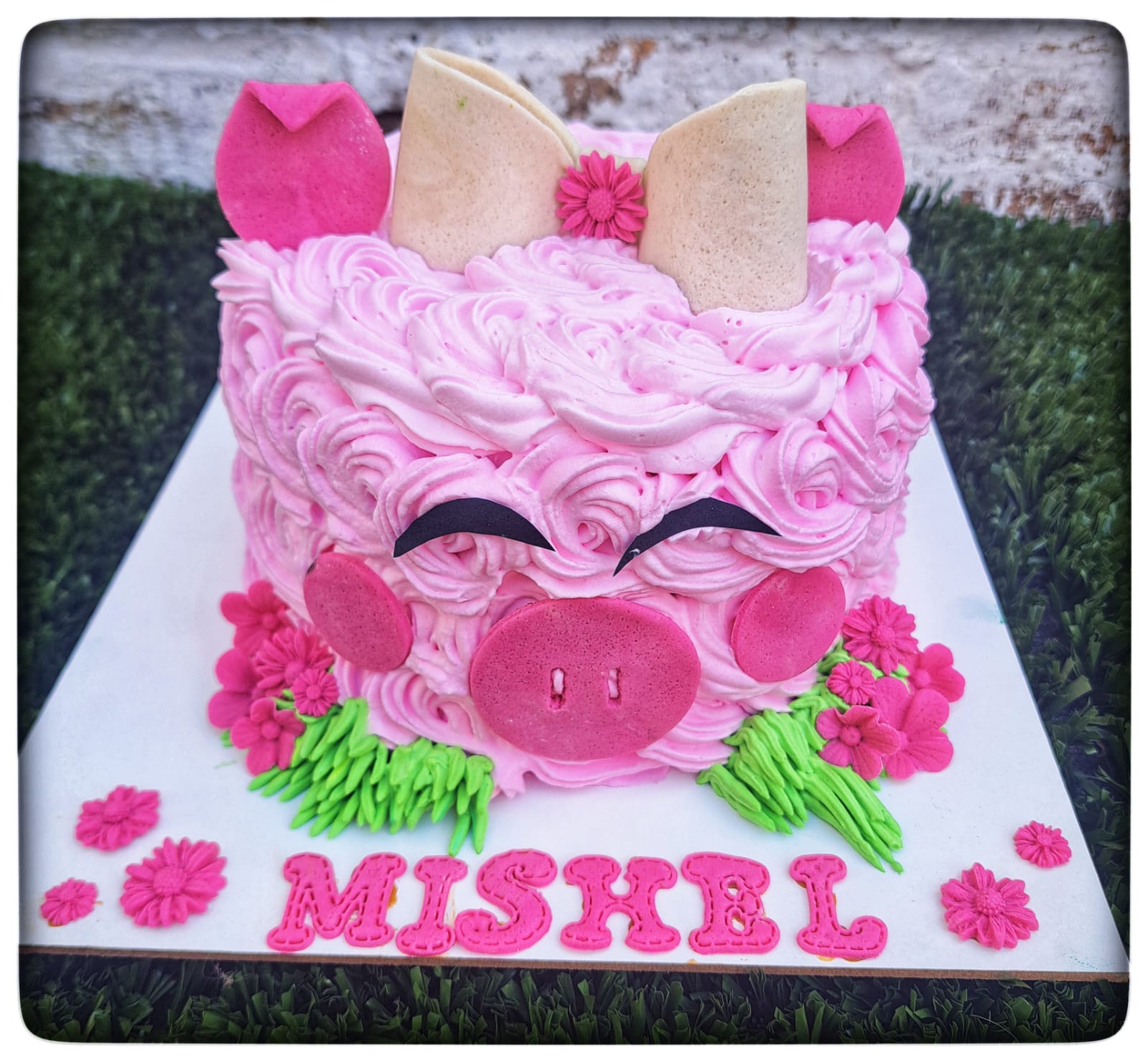 Torta infantil